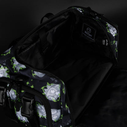 30L Perfect Duffle Bag Rick and Morty