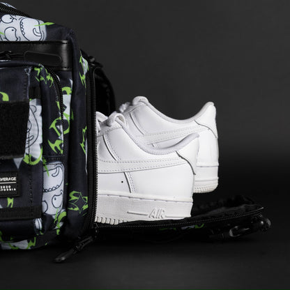 30L Perfect Duffle Bag Rick and Morty