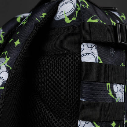 9L Backpack Mini Rick and Morty
