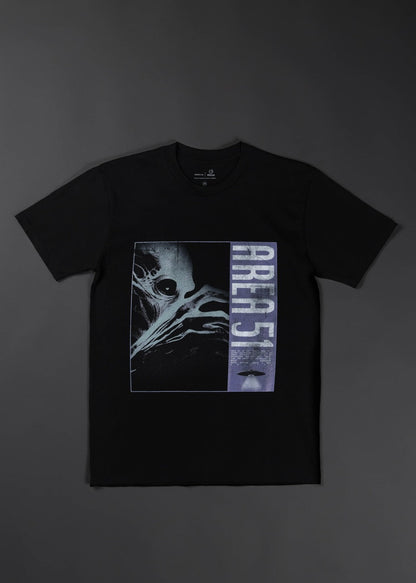 Area 51 They Exist Graphic T-Shirt