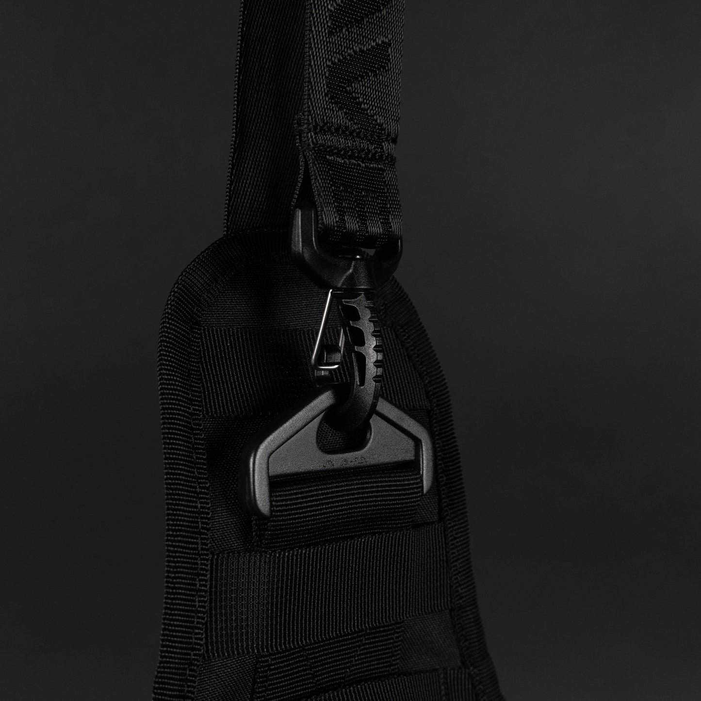9L Tactical Sling Bag Neon Pink