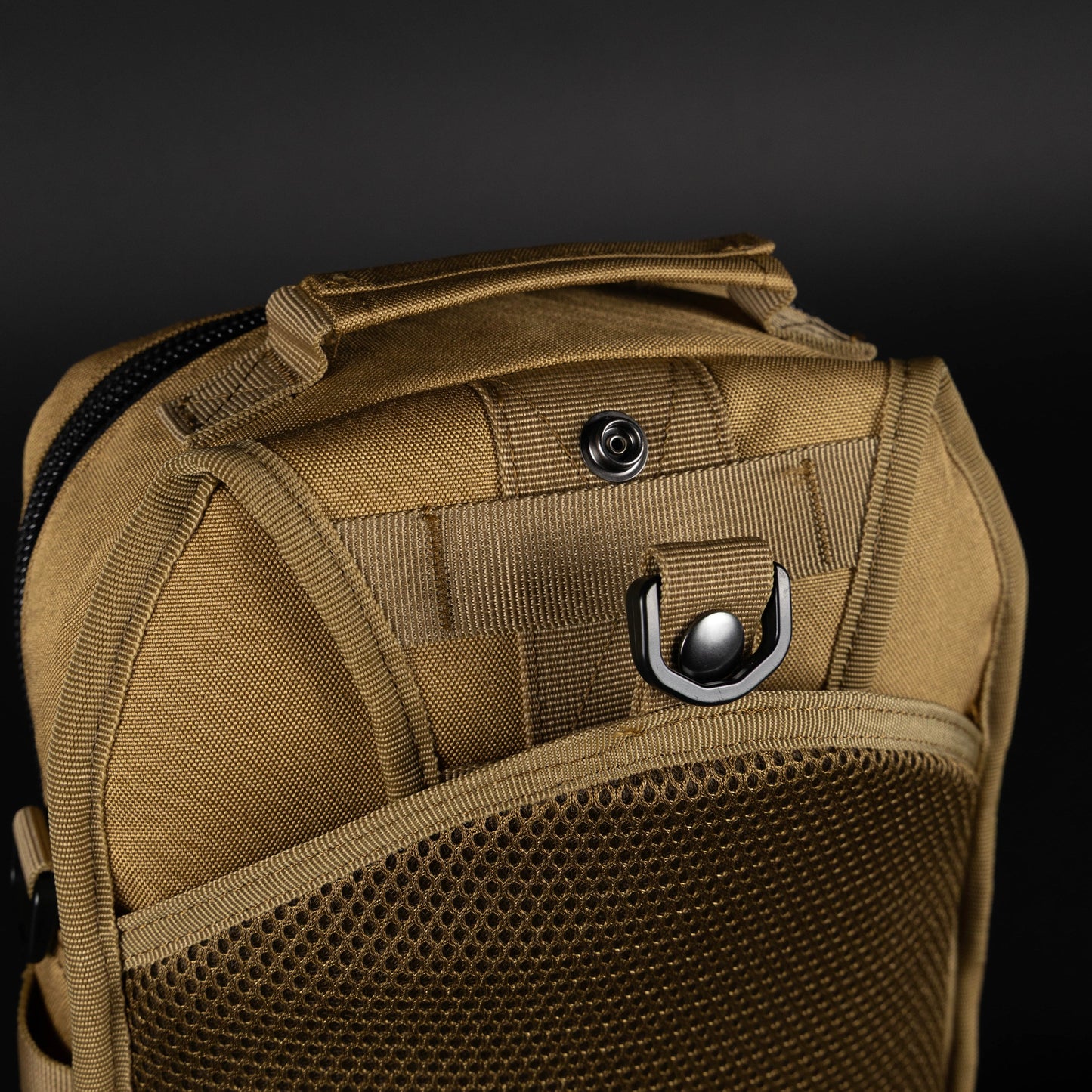 9L Tactical Sling Bag Khaki