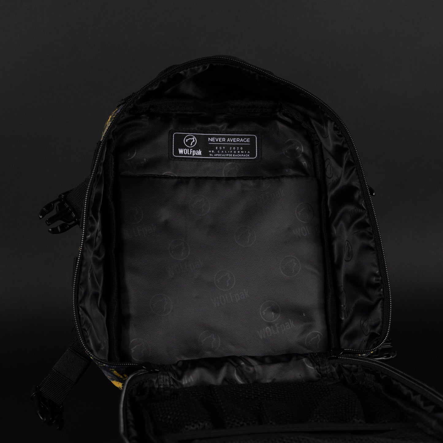 9L Backpack Mini Apocalypse