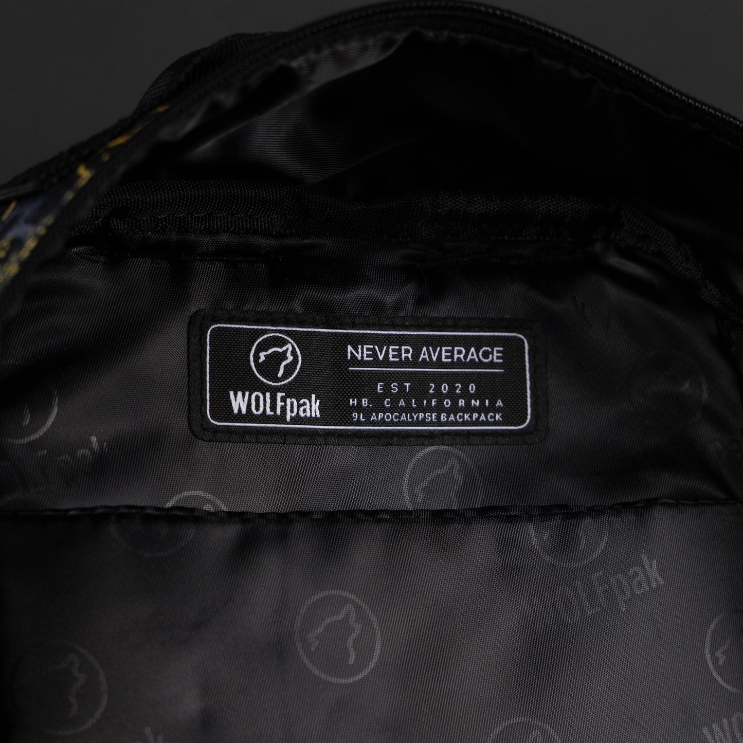 9L Backpack Mini Apocalypse