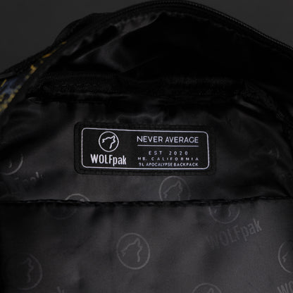 9L Backpack Mini Apocalypse