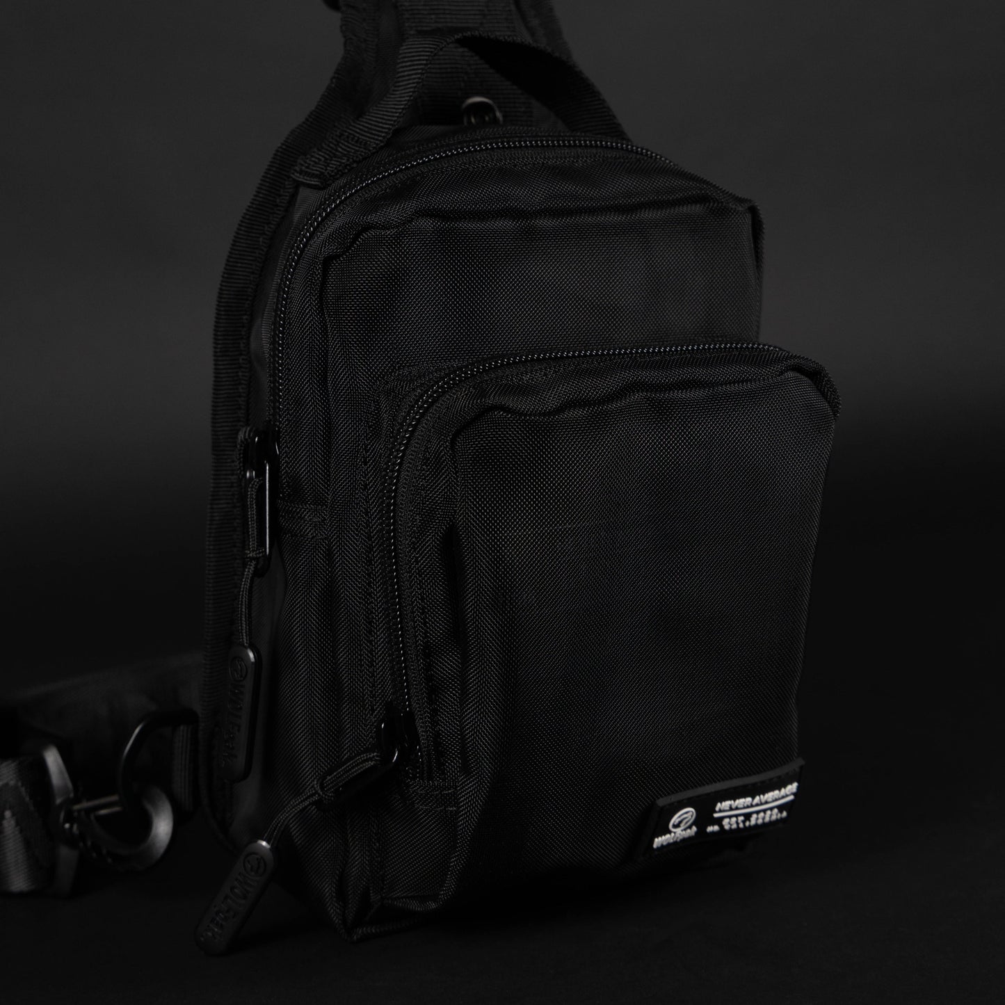 4L Mini Tactical Sling Bag Mesh