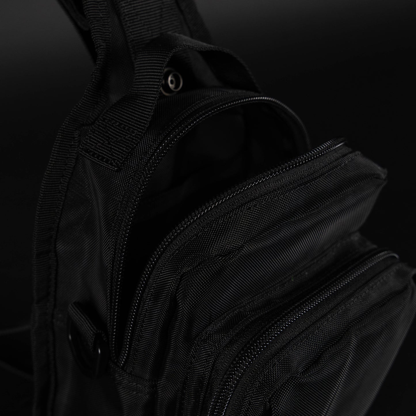 4L Mini Tactical Sling Bag Mesh