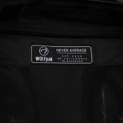 15L Backpack Mesh