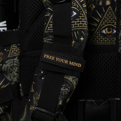 35L Backpack Illuminati