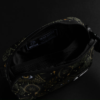 Crossbody Pack Illuminati