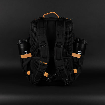 45L Backpack Orange Turbo
