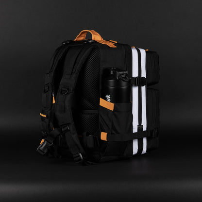 25L Backpack Orange Turbo