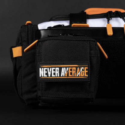 20L Mini Duffle Bag Orange Turbo