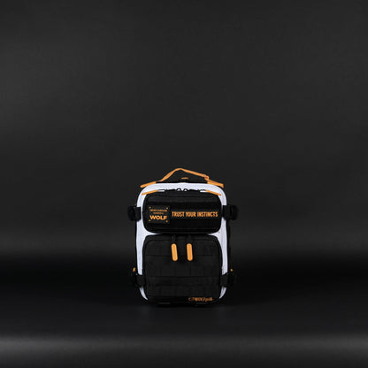 9L Backpack Mini Orange Turbo