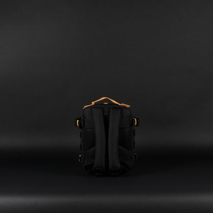 9L Backpack Mini Orange Turbo