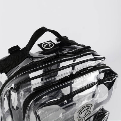 15L Backpack Clear