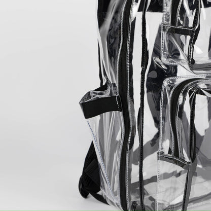 15L Backpack Clear