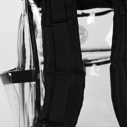15L Backpack Clear
