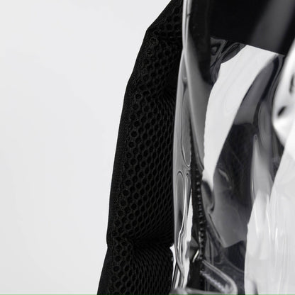 15L Backpack Clear