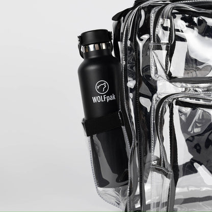 15L Backpack Clear
