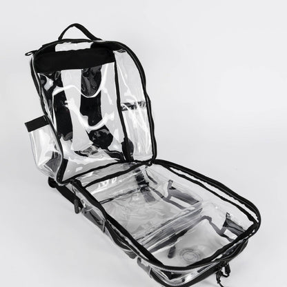 15L Backpack Clear