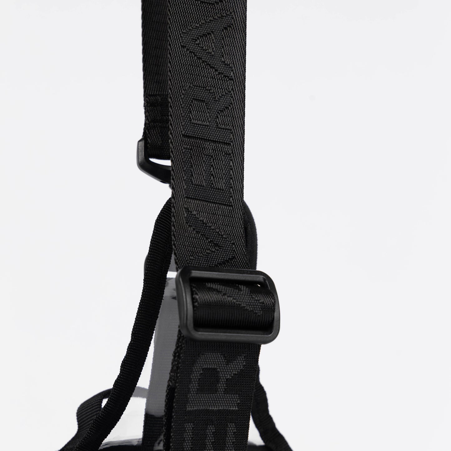 4L Mini Tactical Sling Bag Clear