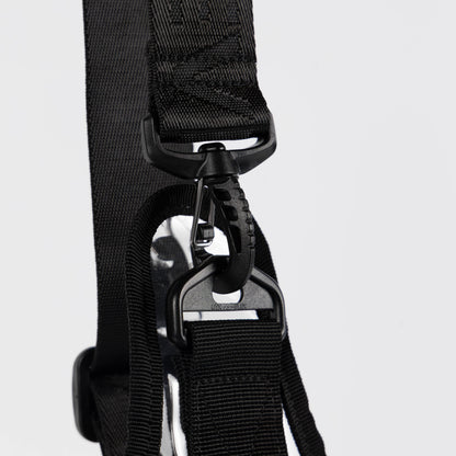 4L Mini Tactical Sling Bag Clear