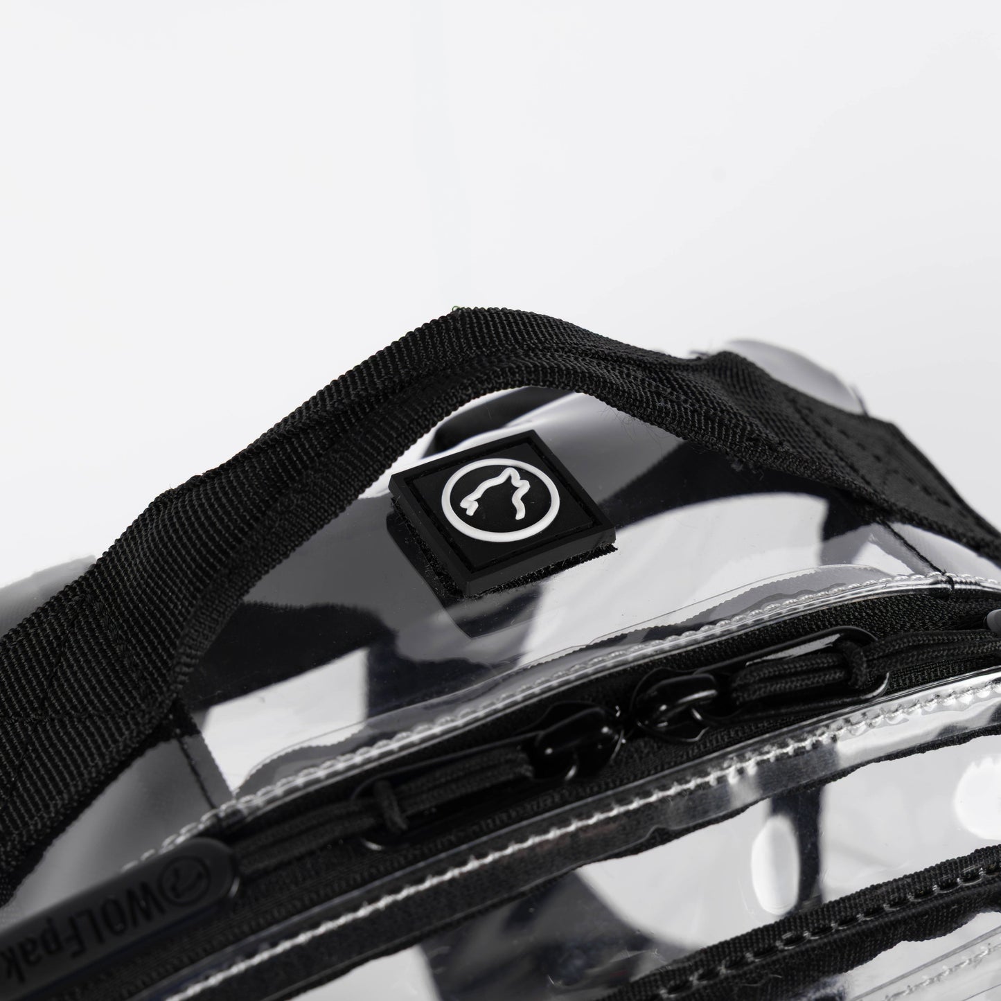 9L Backpack Mini Clear