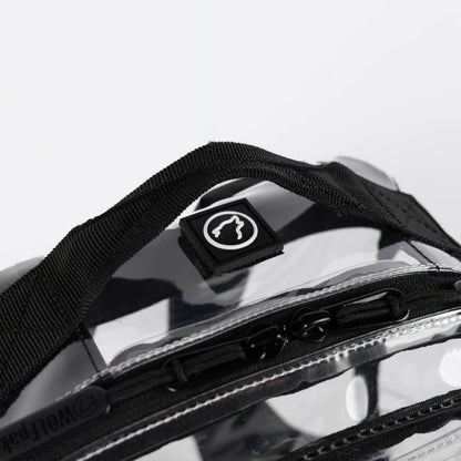 9L Backpack Mini Clear