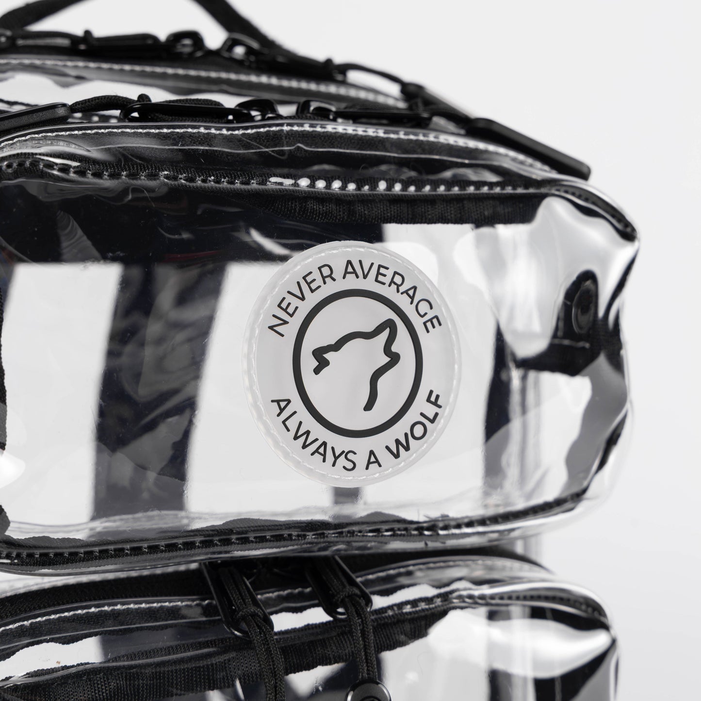 9L Backpack Mini Clear