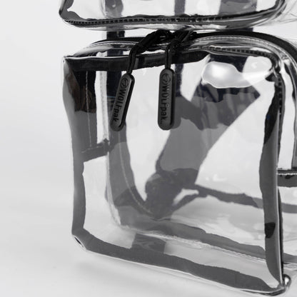 9L Backpack Mini Clear