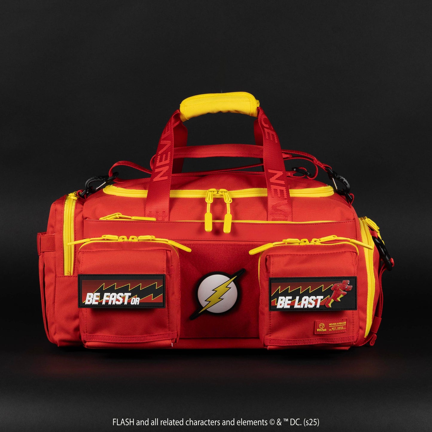 The Lightning Strike Pack Bundle