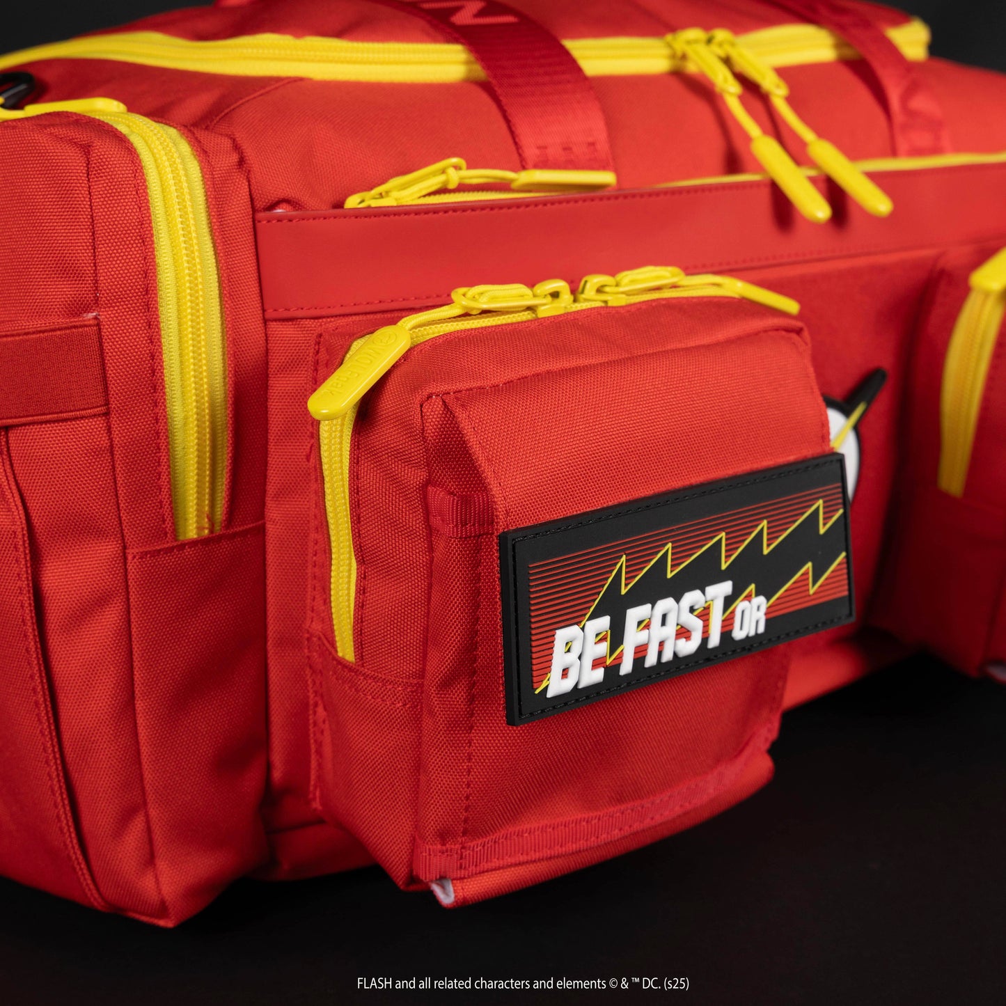 30L Perfect Duffle Bag The Flash