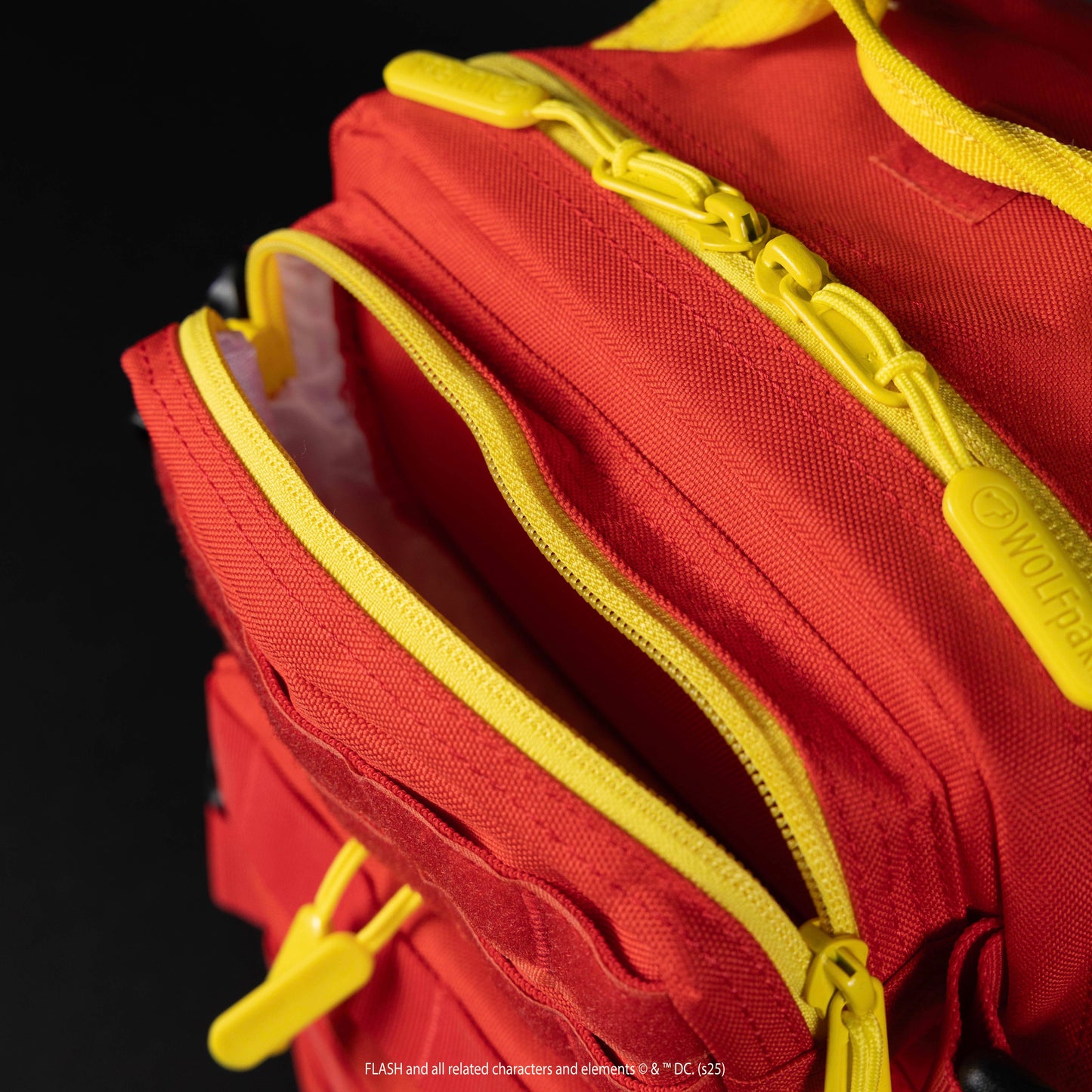 9L Backpack Mini The Flash