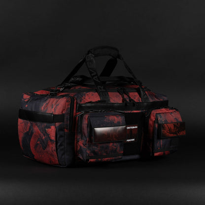 30L Perfect Duffle Bag Dante's Inferno