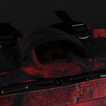 45L Backpack Dante's Inferno