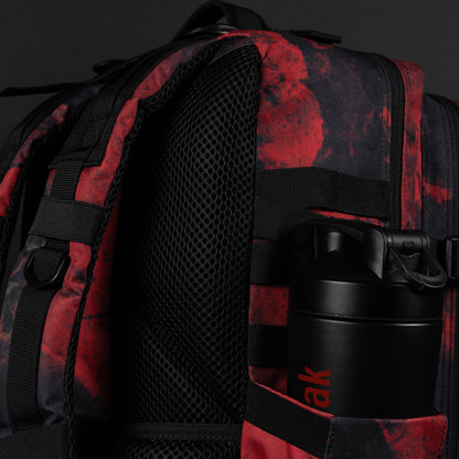 45L Backpack Dante's Inferno