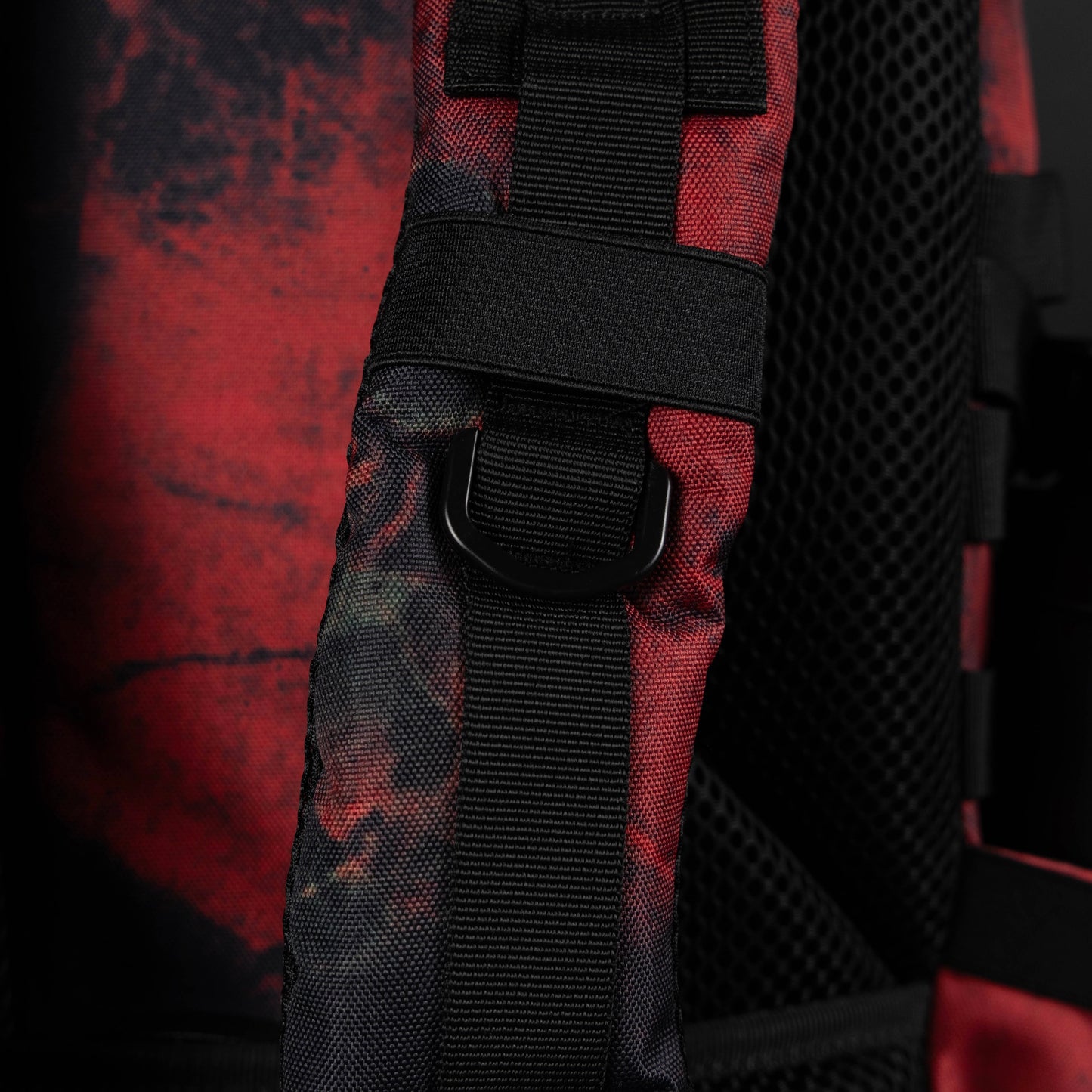 35L Backpack Dante's Inferno