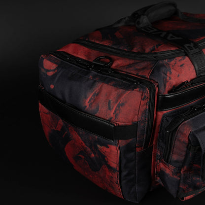 30L Perfect Duffle Bag Dante's Inferno
