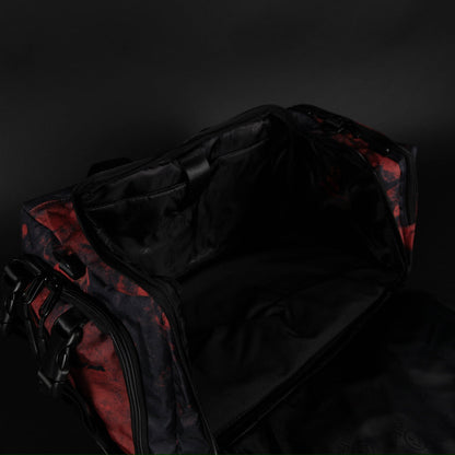 30L Perfect Duffle Bag Dante's Inferno