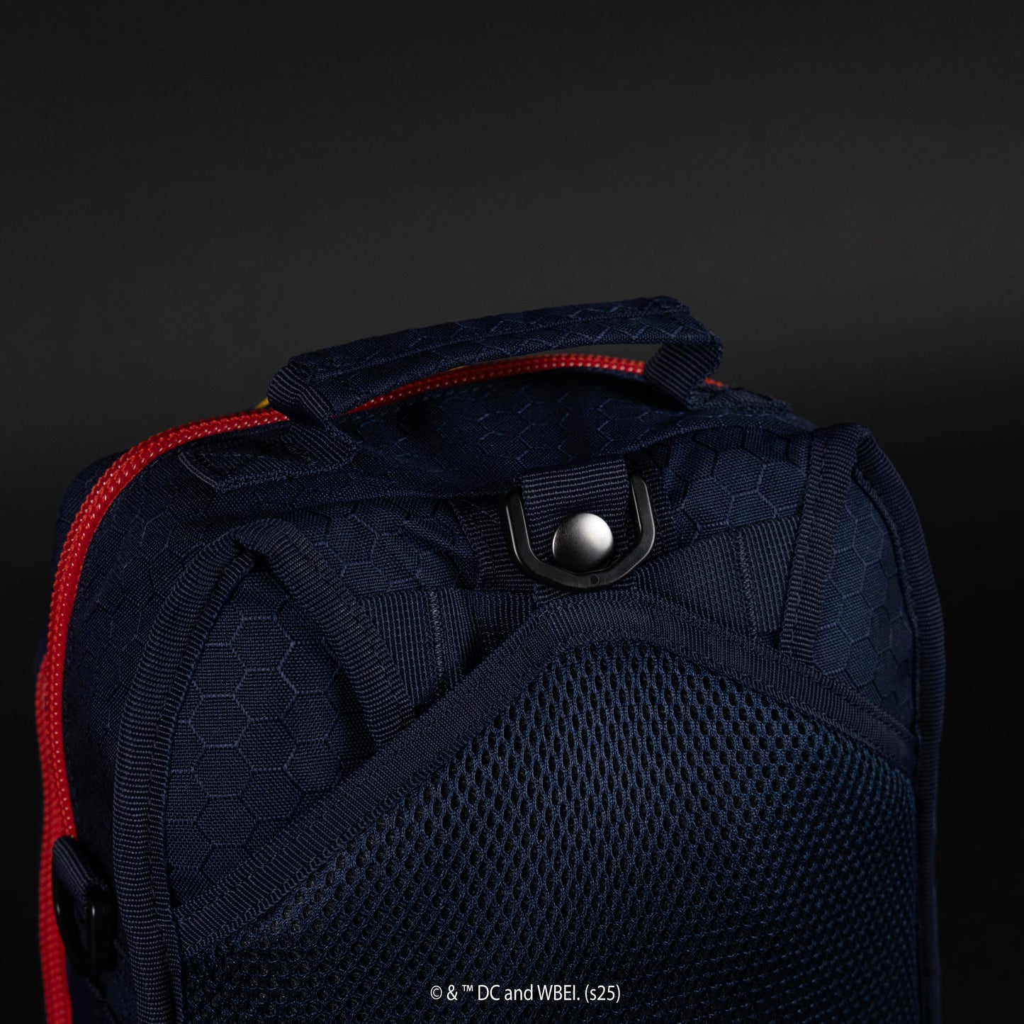 4L Mini Tactical Sling Bag Superman 2025