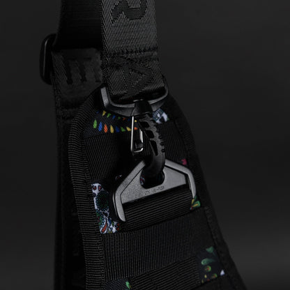 9L Tactical Sling Bag Day of the Dead