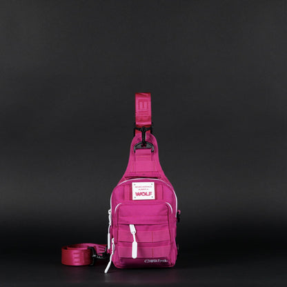 4L Mini Tactical Sling Bag Pink Goddess