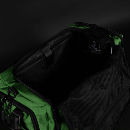 30L Perfect Duffle Bag Green Lantern