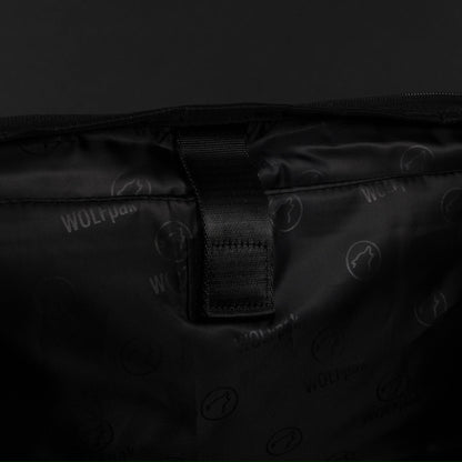 30L Perfect Duffle Bag Green Lantern