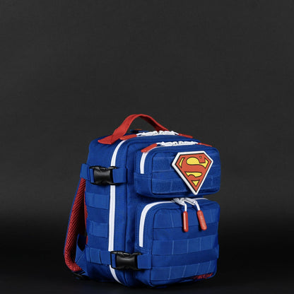 9L Backpack Mini Superman