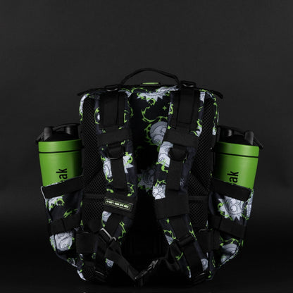 25L Backpack Rick and Morty