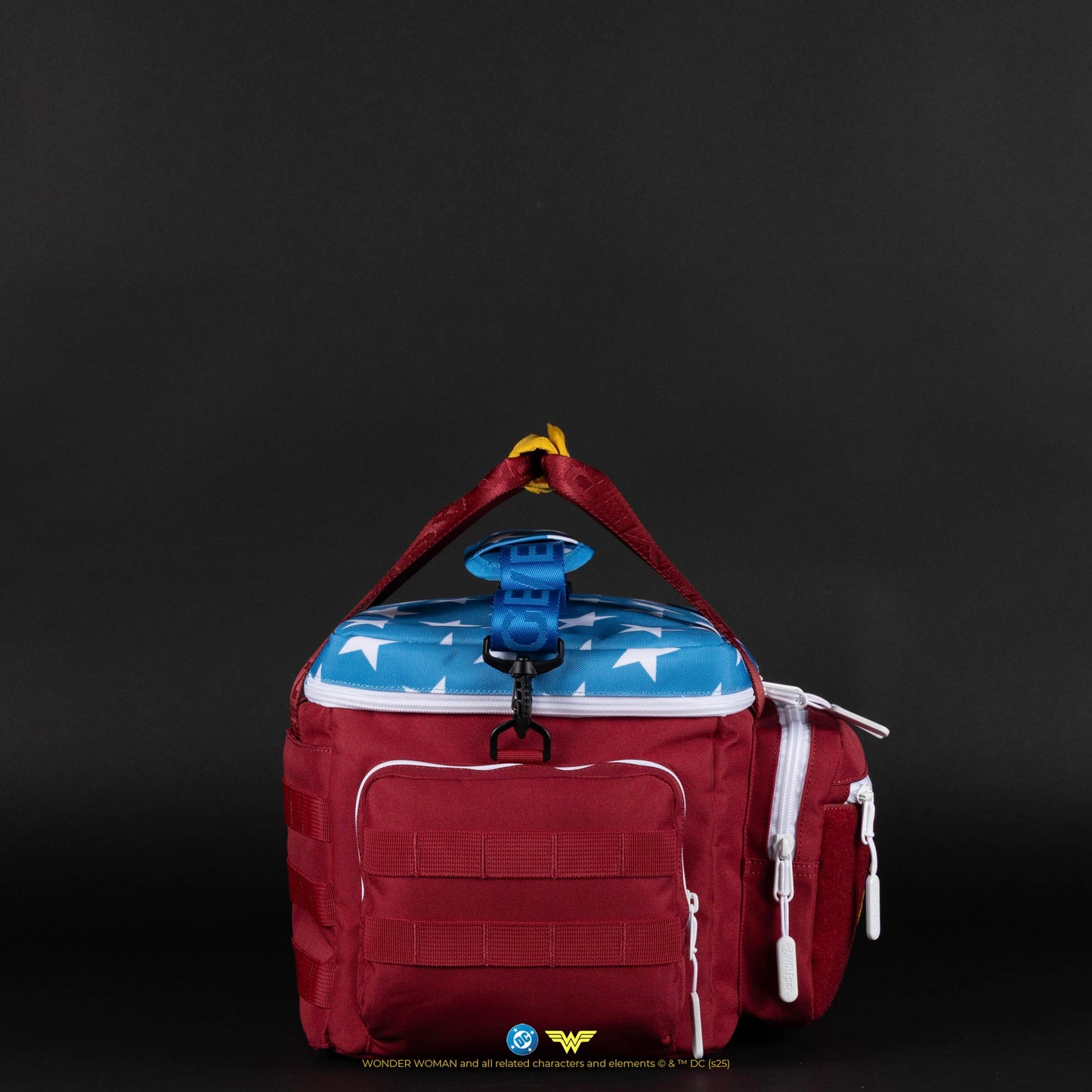 20L Wonder Woman Tactical Lunch Box