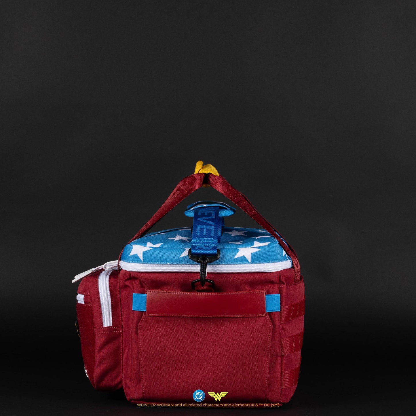 20L Wonder Woman Tactical Lunch Box