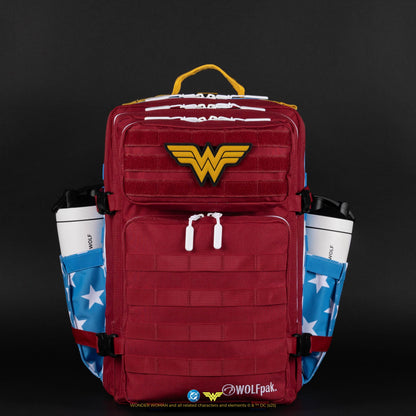 45L Backpack Wonder Woman